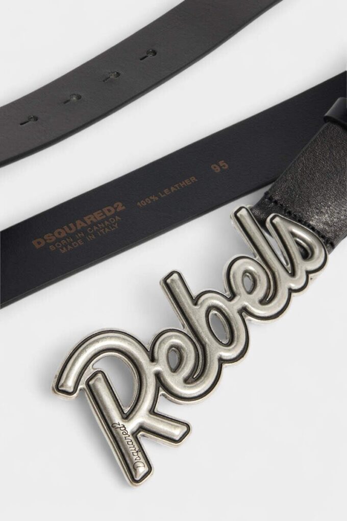 Cinturón Dsquared2 Rebels Cinturón Dsquared2 Rebels