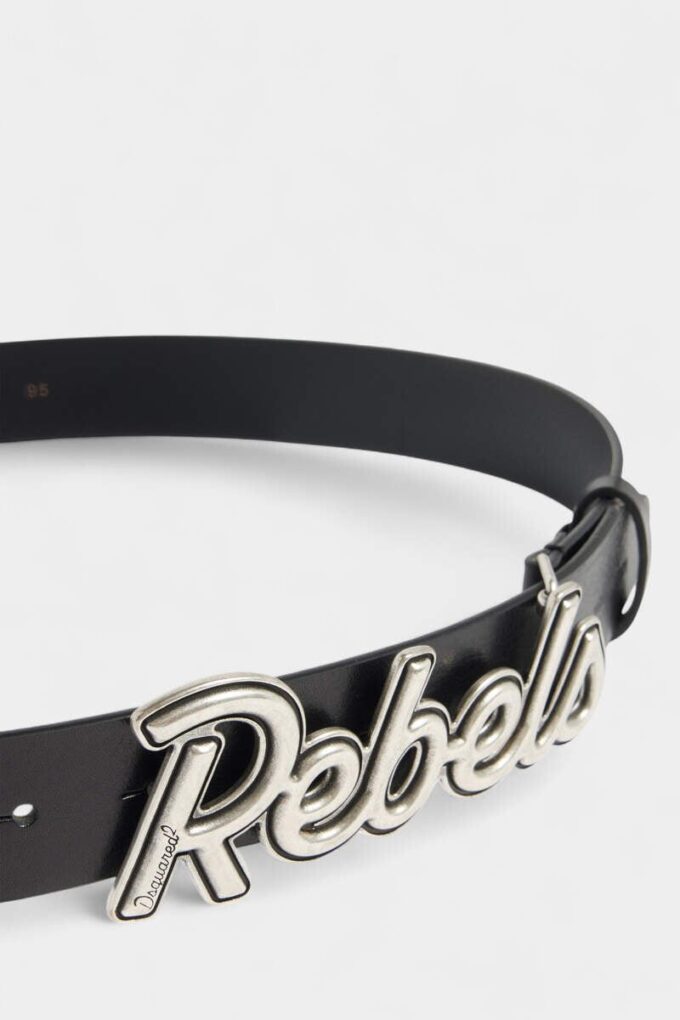 Cinturón Dsquared2 Rebels Cinturón Dsquared2 Rebels