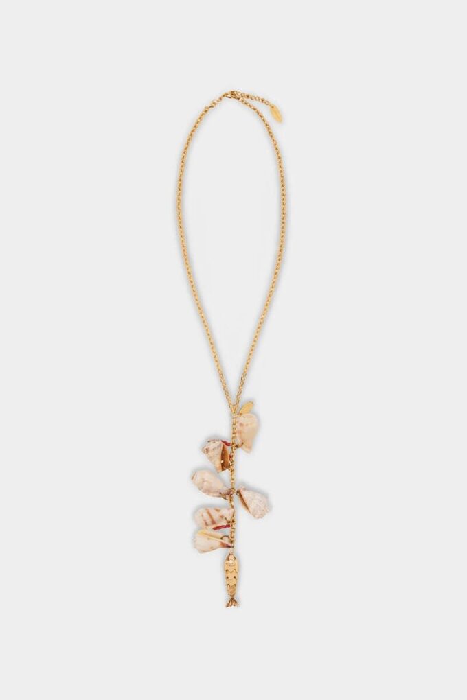 Collar con colgante D2 Collar con colgante D2