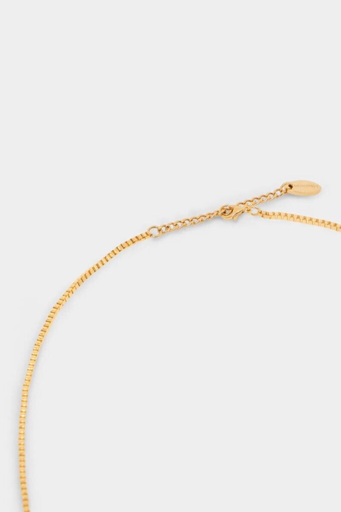 Collar con colgante D2 Collar con colgante D2