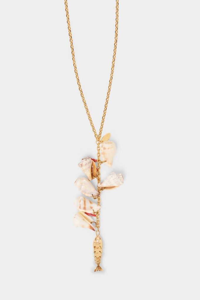 Collar con colgante D2 Collar con colgante D2