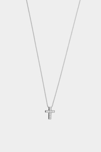 Collar con cruz