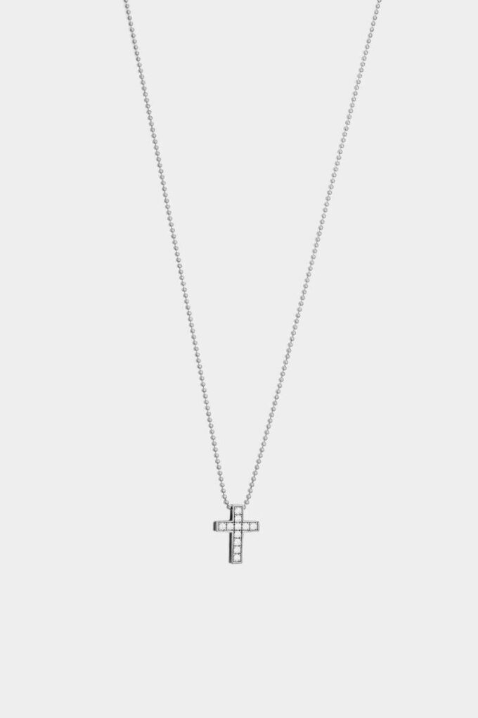 Collar con cruz Collar con cruz