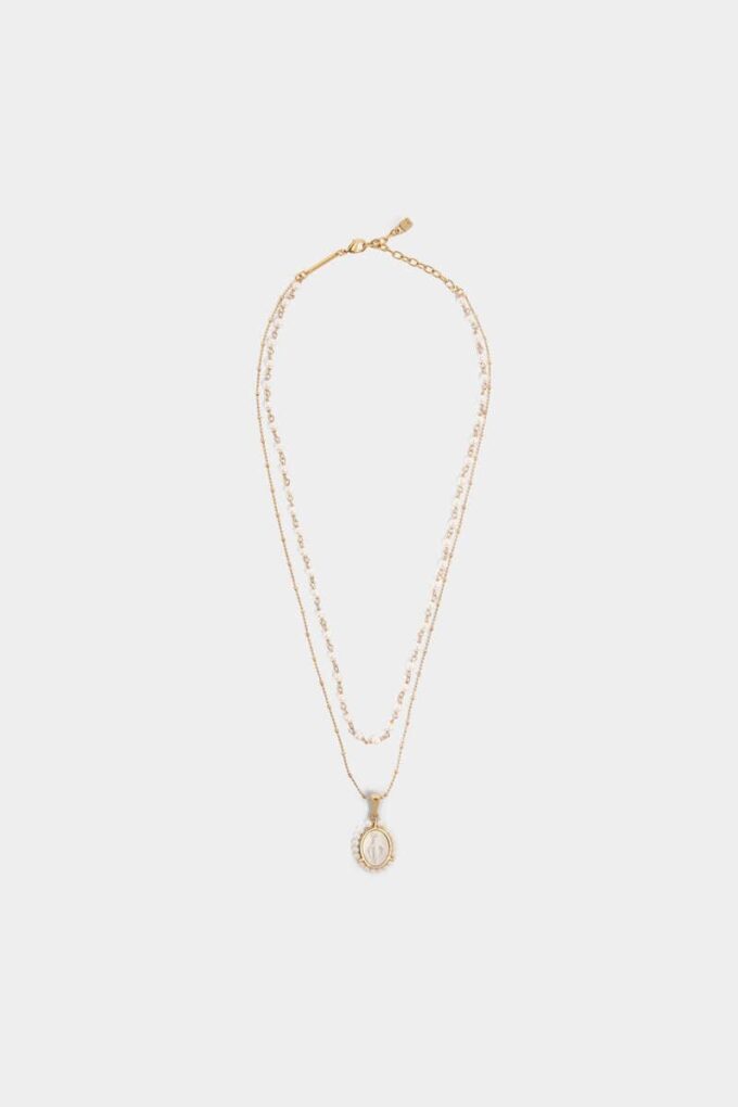 Collar de perlas