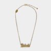 Collar Rebels de Dsquared2