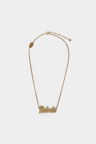 Collar Rebels de Dsquared2 Collar Rebels de Dsquared2