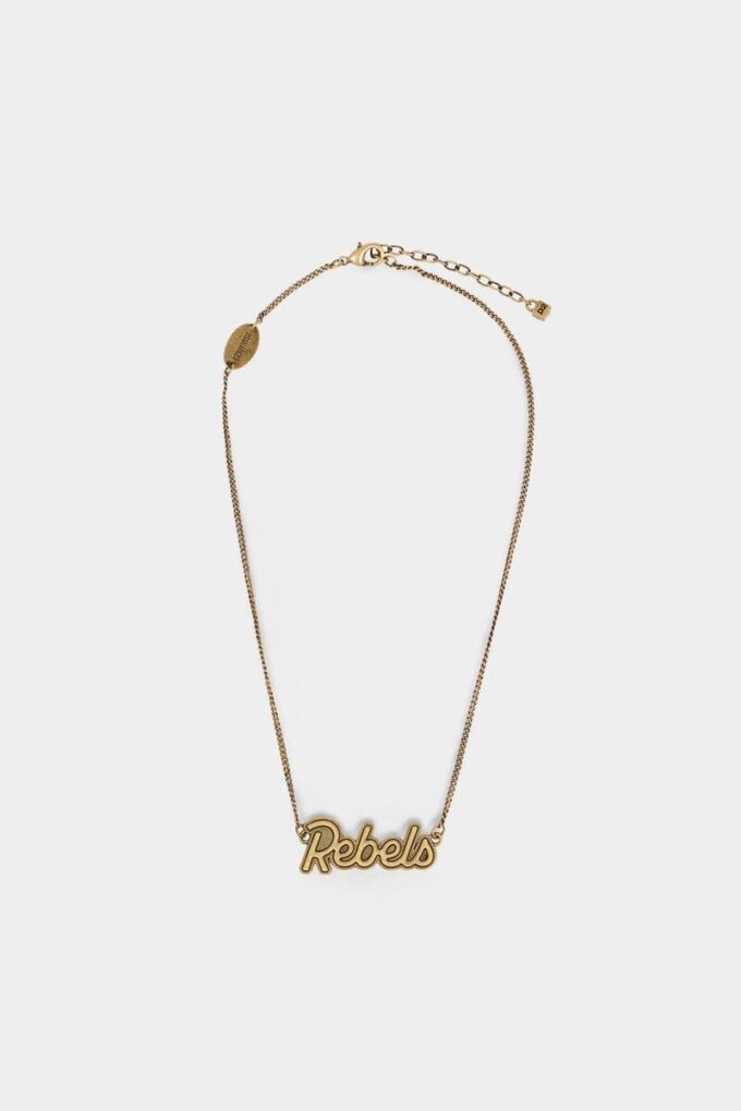 Collar Rebels de Dsquared2