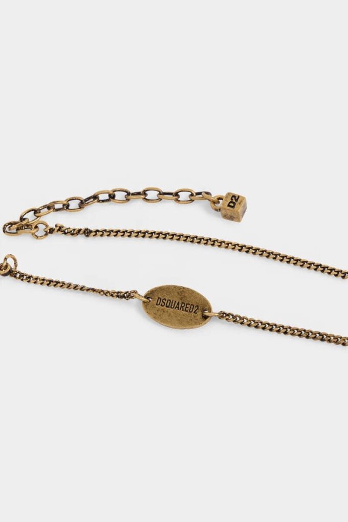 Collar Rebels de Dsquared2