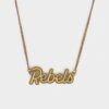 Collar Rebels de Dsquared2