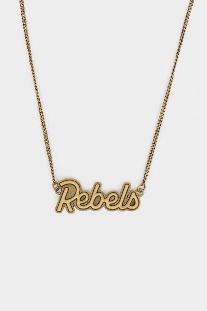 Collar Rebels de Dsquared2