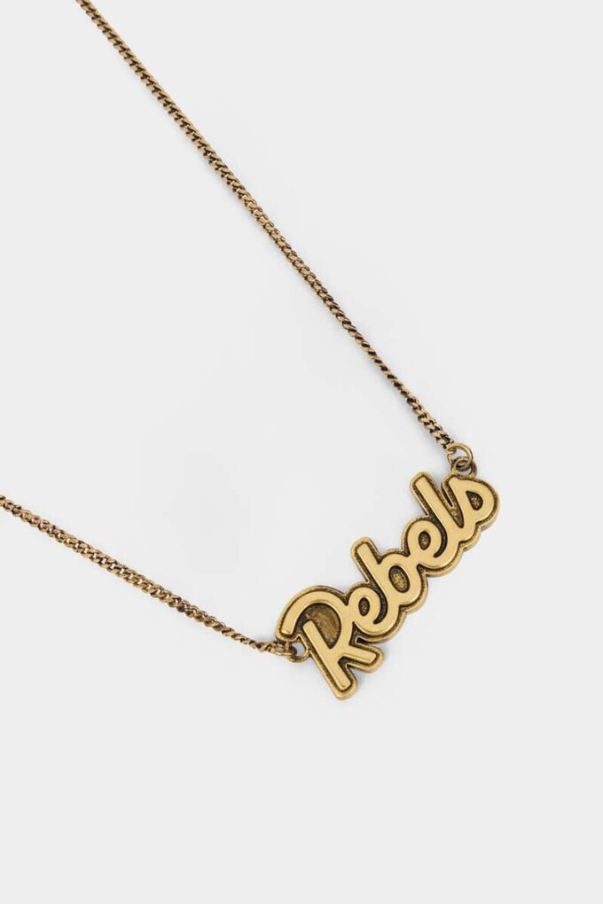 Collar Rebels de Dsquared2