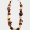 Collar Tassel-Up Collar Tassel-Up
