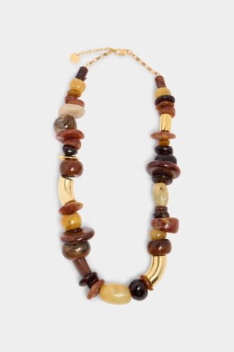 Collar Tassel-Up