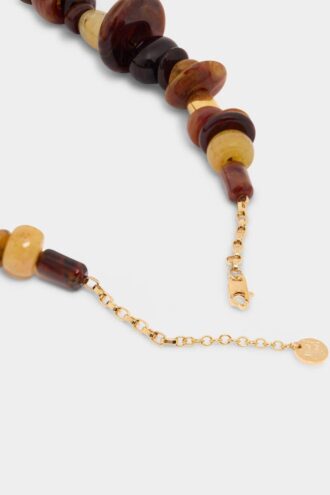 Collar Tassel-Up