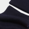 Conjunto de bufanda y gorro de punto cálido