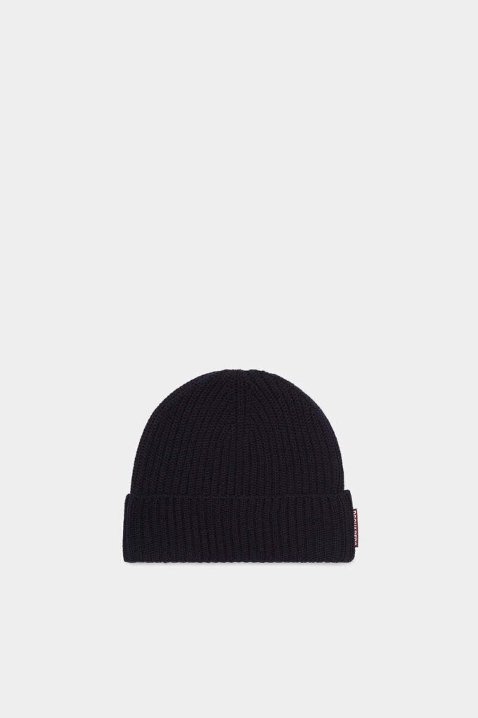 Conjunto de bufanda y gorro de punto cálido