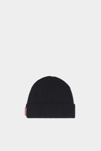 Conjunto de gorro y guantes de punto cálido