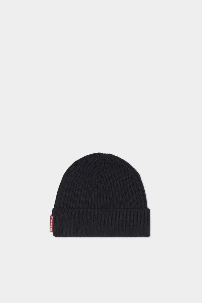 Conjunto de gorro y guantes de punto cálido Conjunto de gorro y guantes de punto cálido