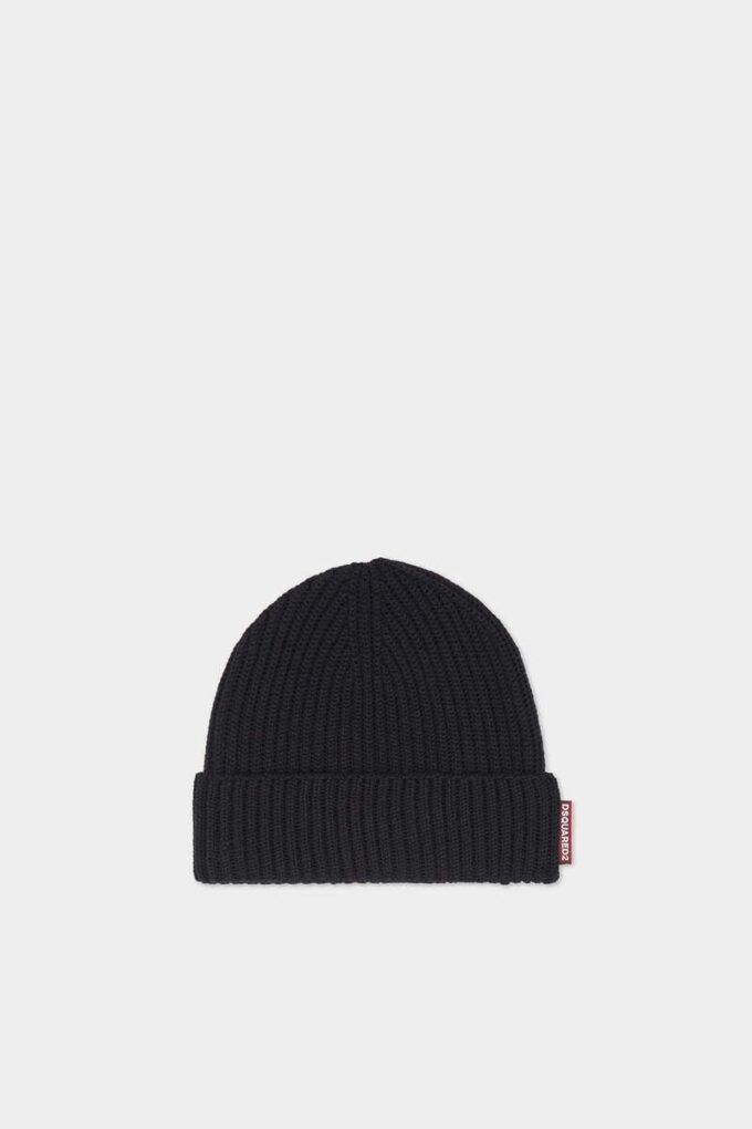 Conjunto de gorro y guantes de punto cálido Conjunto de gorro y guantes de punto cálido