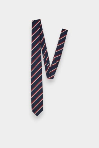 Corbata clásica a rayas D2