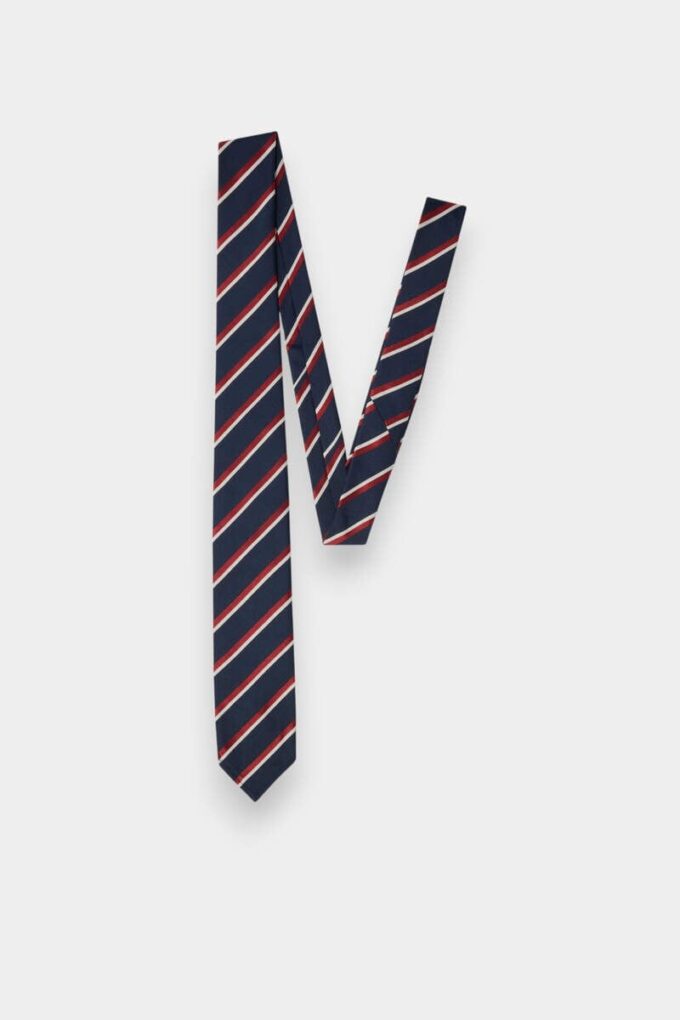 Corbata clásica a rayas D2 Corbata clásica a rayas D2