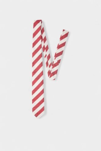 Corbata clásica a rayas D2
