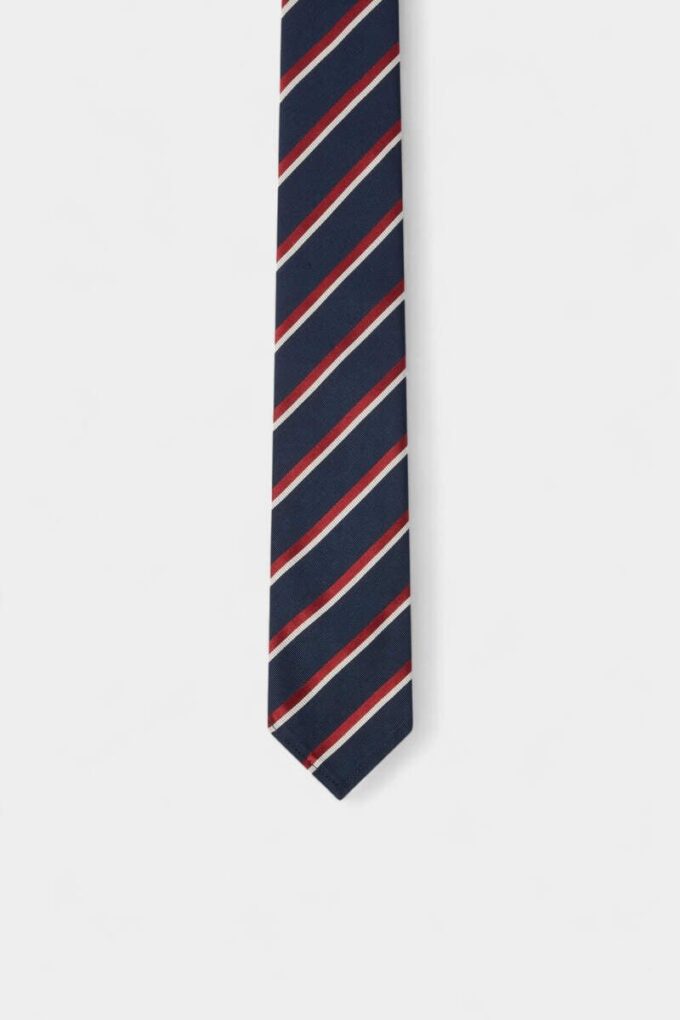 Corbata clásica a rayas D2 Corbata clásica a rayas D2