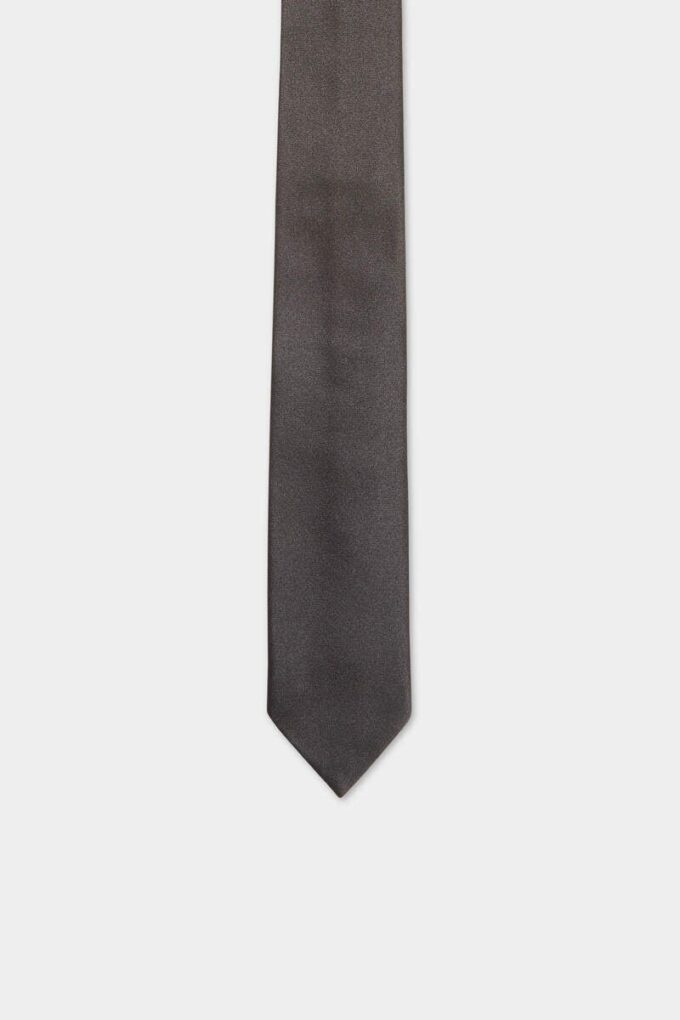 Corbata clásica de cuero D2 Corbata clásica de cuero D2