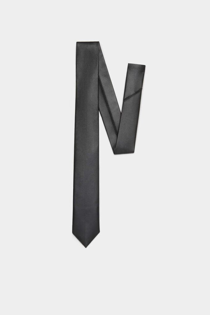 Corbata de piel D2 Corbata de piel D2