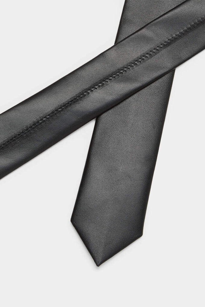 Corbata de piel D2 Corbata de piel D2