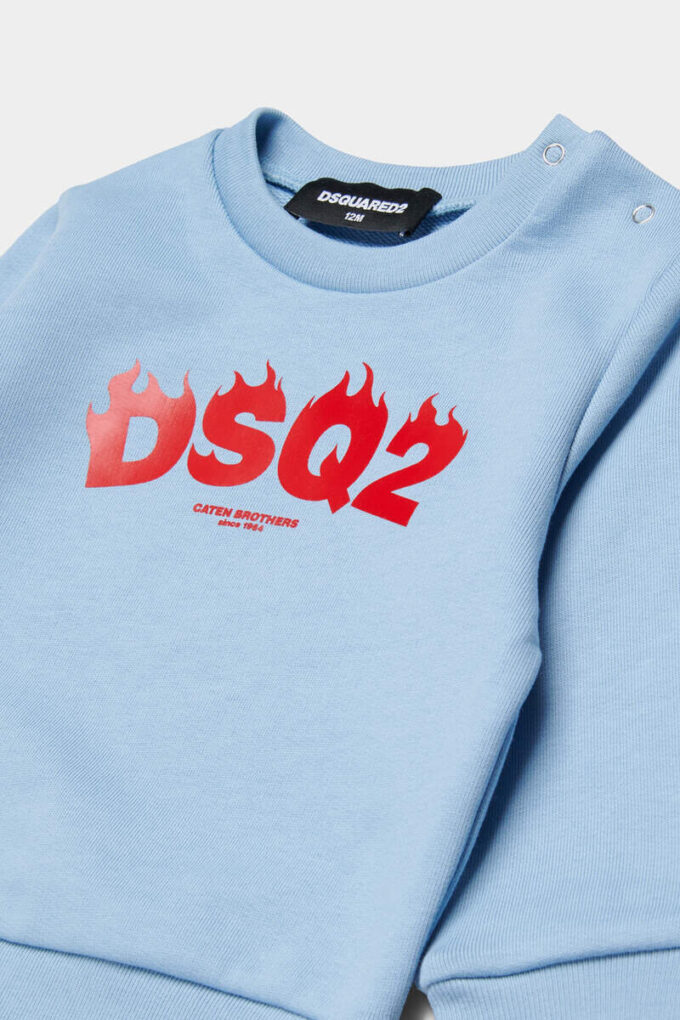 D2Kids Dsq2 de cuello redondo para recién nacidos D2Kids Dsq2 de cuello redondo para recién nacidos
