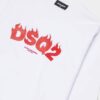 D2Kids Junior Dsq2 Cuello redondo D2Kids Junior Dsq2 Cuello redondo