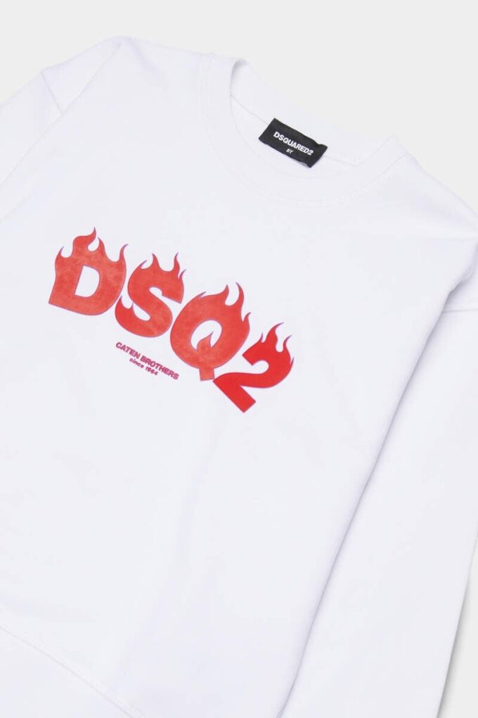 D2Kids Junior Dsq2 Cuello redondo D2Kids Junior Dsq2 Cuello redondo