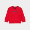 D2Kids Sudadera de cuello redondo para recién nacidos D2Kids Sudadera de cuello redondo para recién nacidos