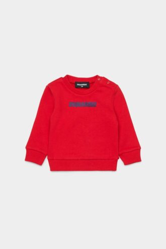 D2Kids Sudadera de cuello redondo para recién nacidos