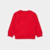 D2Kids Sudadera de cuello redondo para recién nacidos D2Kids Sudadera de cuello redondo para recién nacidos