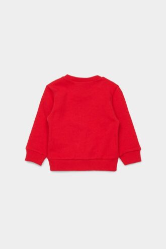 D2Kids Sudadera de cuello redondo para recién nacidos