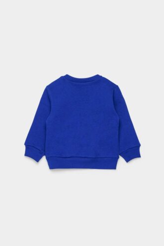D2Kids Sudadera de cuello redondo para recién nacidos