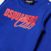 D2Kids Sudadera de cuello redondo para recién nacidos D2Kids Sudadera de cuello redondo para recién nacidos
