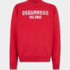 Dsquared2 Milano Cool Fit de cuello redondo Dsquared2 Milano Cool Fit de cuello redondo