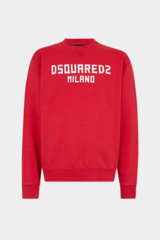Dsquared2 Milano Cool Fit de cuello redondo