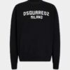 Dsquared2 Milano Cool Fit de cuello redondo Dsquared2 Milano Cool Fit de cuello redondo