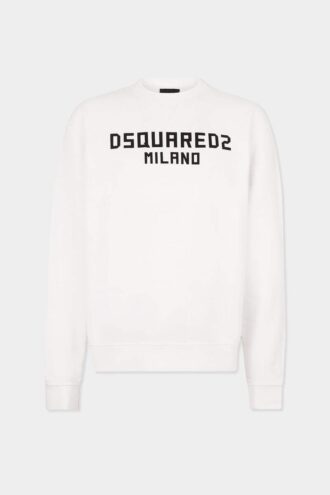 Dsquared2 Milano Cool Fit de cuello redondo