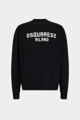 Dsquared2 Milano Cool Fit de cuello redondo