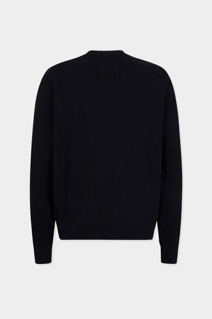 Dsquared2 Milano Cool Fit de cuello redondo Dsquared2 Milano Cool Fit de cuello redondo