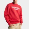Dsquared2 Milano Cool Fit de cuello redondo Dsquared2 Milano Cool Fit de cuello redondo