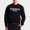Dsquared2 Milano Cool Fit de cuello redondo Dsquared2 Milano Cool Fit de cuello redondo
