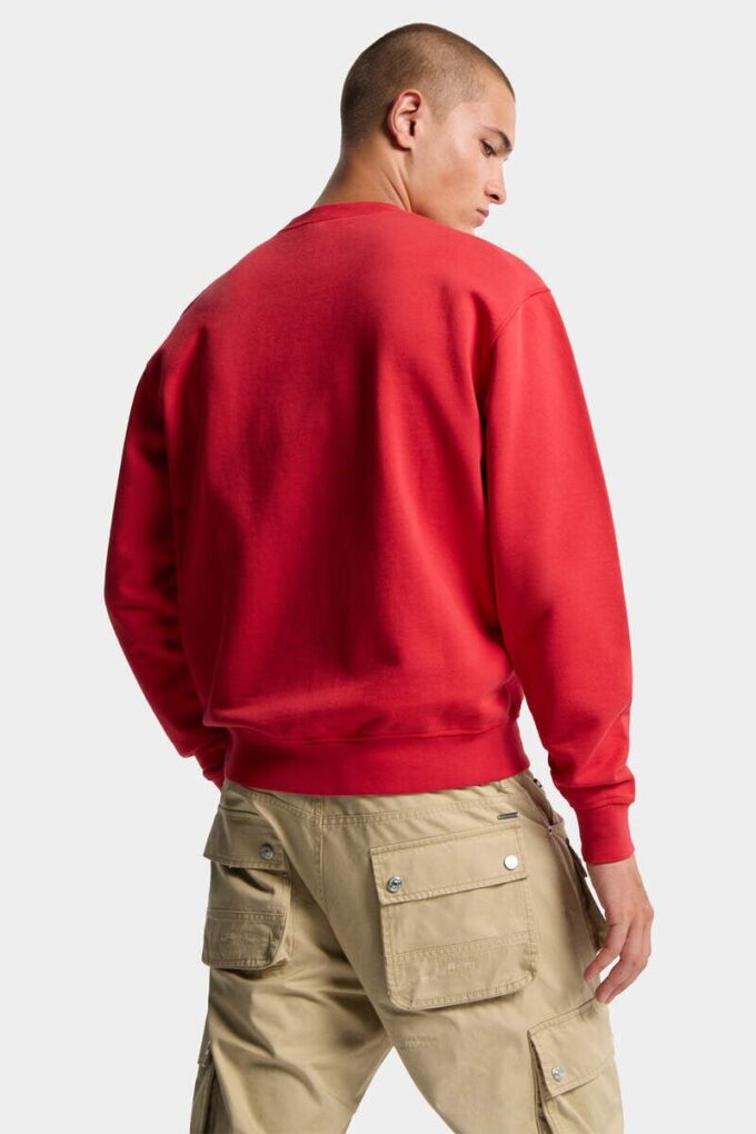Dsquared2 Milano Cool Fit de cuello redondo Dsquared2 Milano Cool Fit de cuello redondo