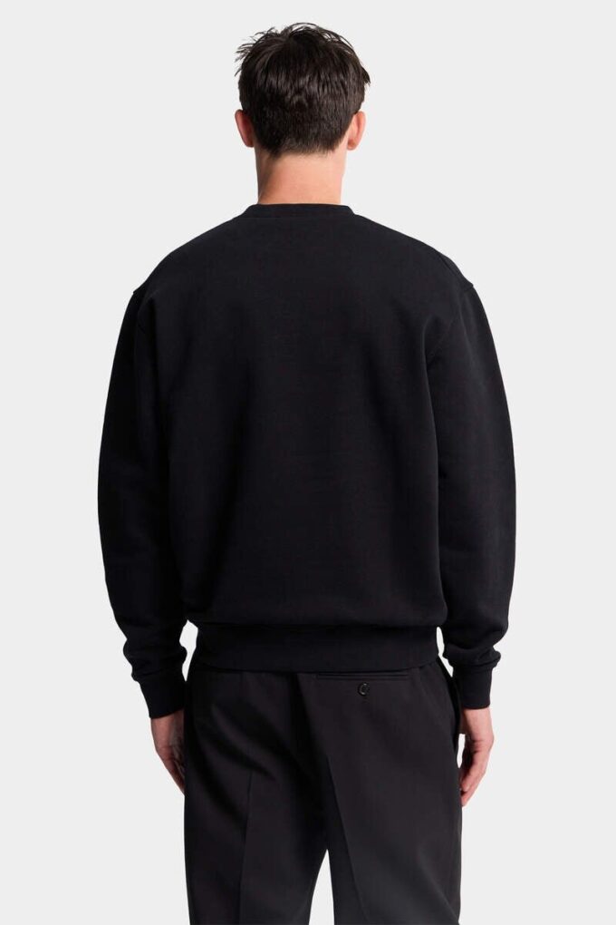 Dsquared2 Milano Cool Fit de cuello redondo Dsquared2 Milano Cool Fit de cuello redondo
