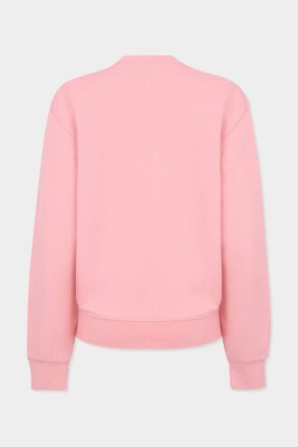 Dsquared2 Milano Jersey de cuello redondo con corte perfecto